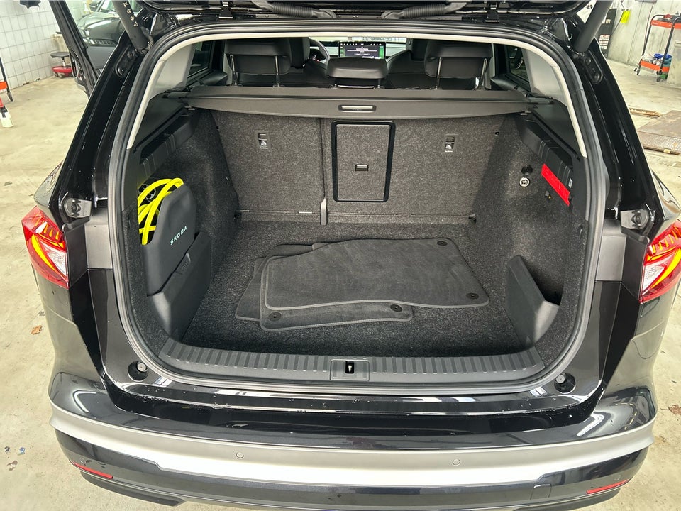 Skoda Enyaq 85 iV Advanced 5d