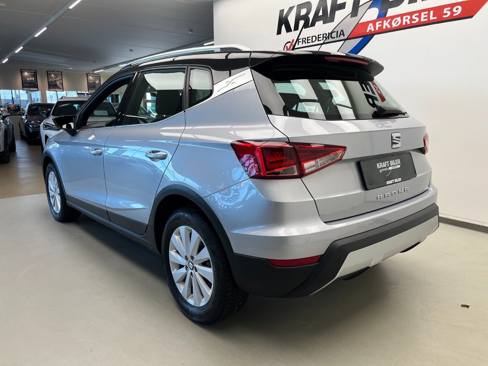 Seat Arona 1,0 TSi 115 Xcellence DSG 5d