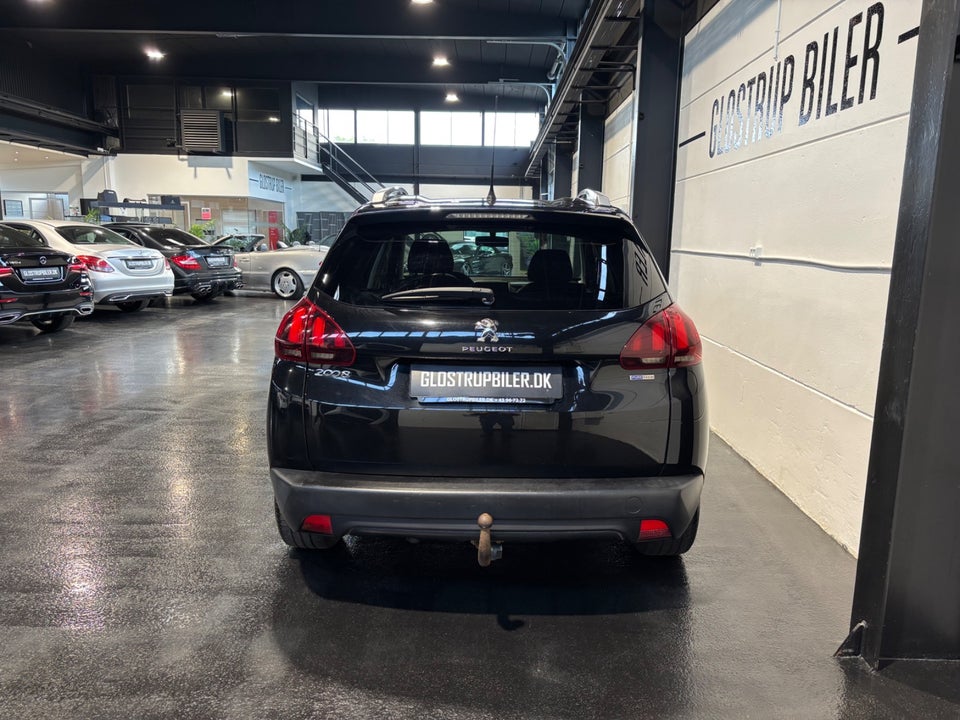 Peugeot 2008 1,2 e-VTi 82 Active ESG 5d
