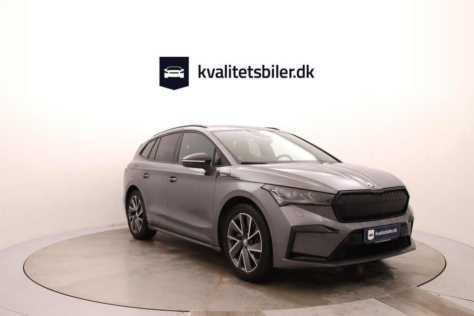 Skoda Enyaq 60 iV Sportline 5d