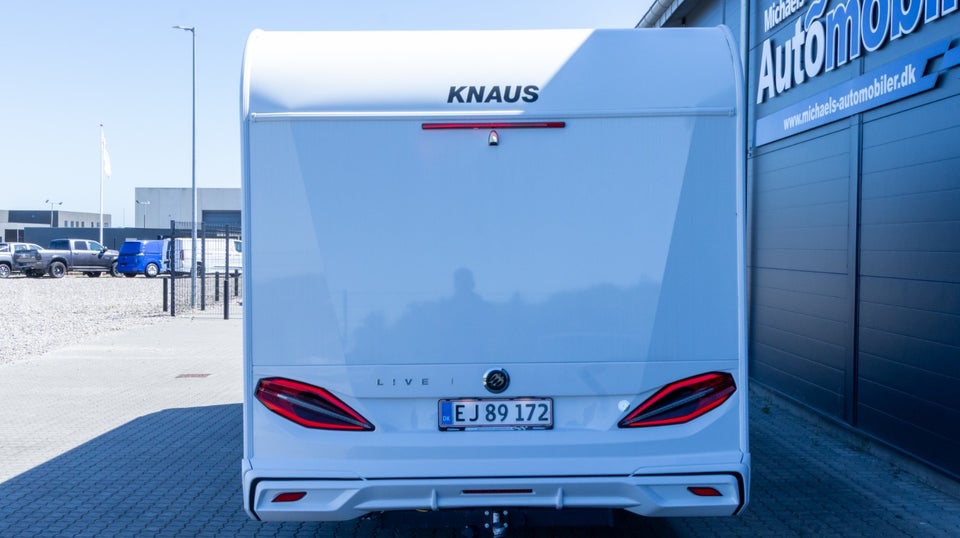 Fiat Knaus 2,2 Live I 700 MEG aut. 3d