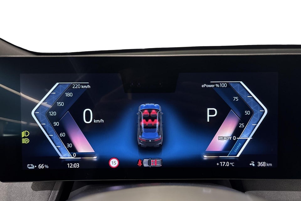 BMW iX xDrive60 Fully Charged 5d