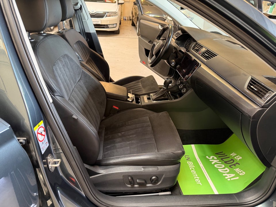 Skoda Superb 1,4 TSi 150 Style Combi DSG 5d