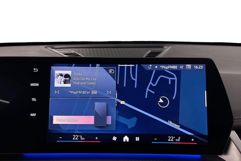 BMW iX1 eDrive20 M-Sport 5d