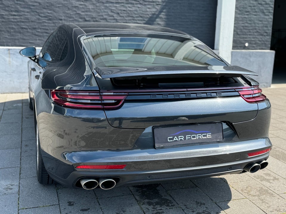 Porsche Panamera 4 2,9 E-Hybrid PDK 5d