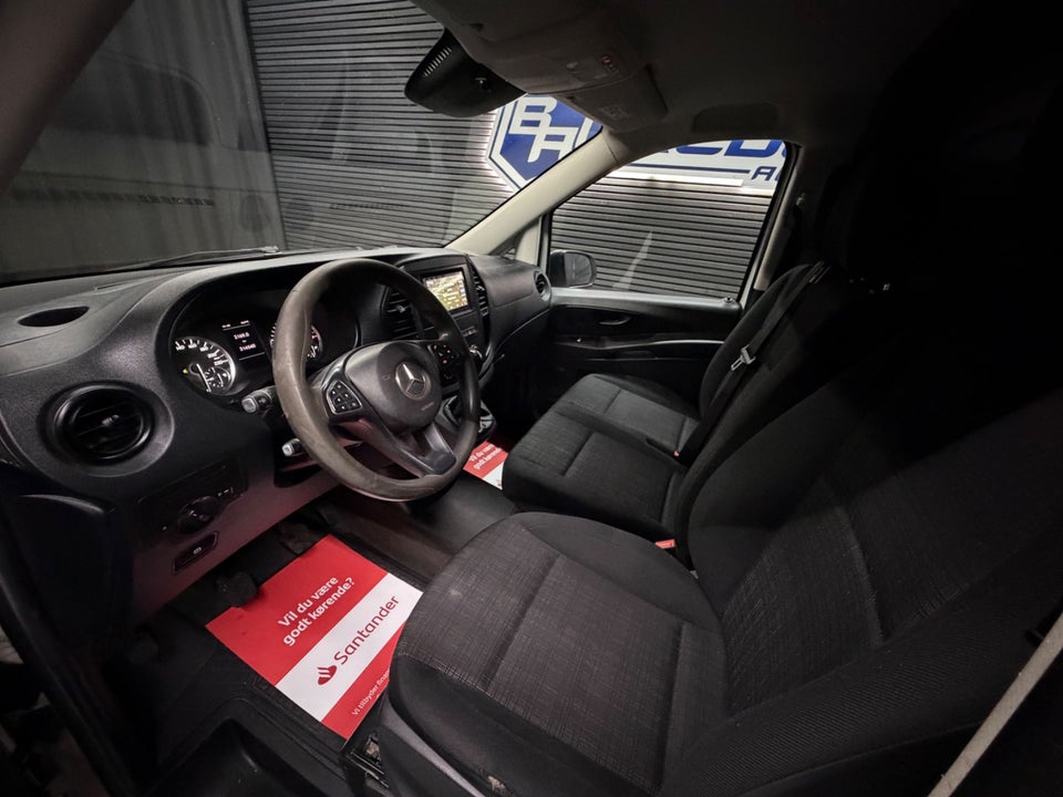 Mercedes Vito 114 2,2 CDi Basic L
