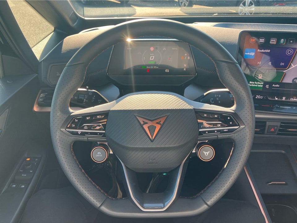 Cupra Born 77 Pasión 5d