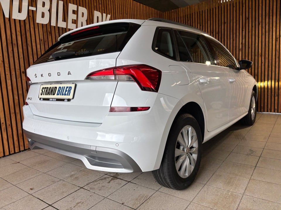 Skoda Kamiq 1,0 TSi 115 Ambition DSG 5d