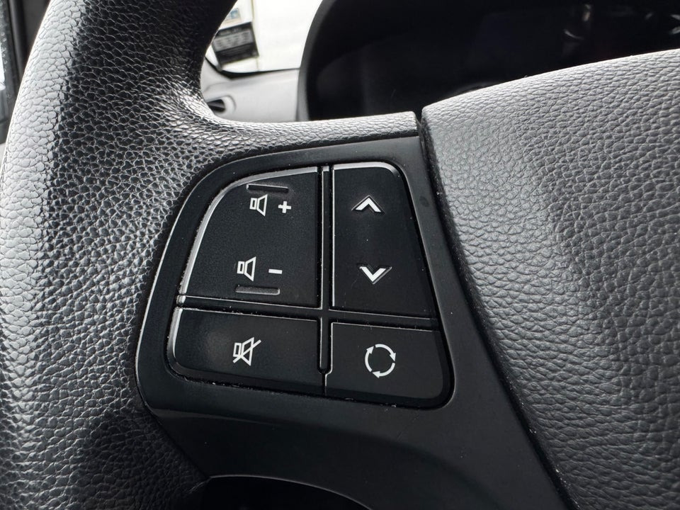 Hyundai i10 1,0 Go Air 5d