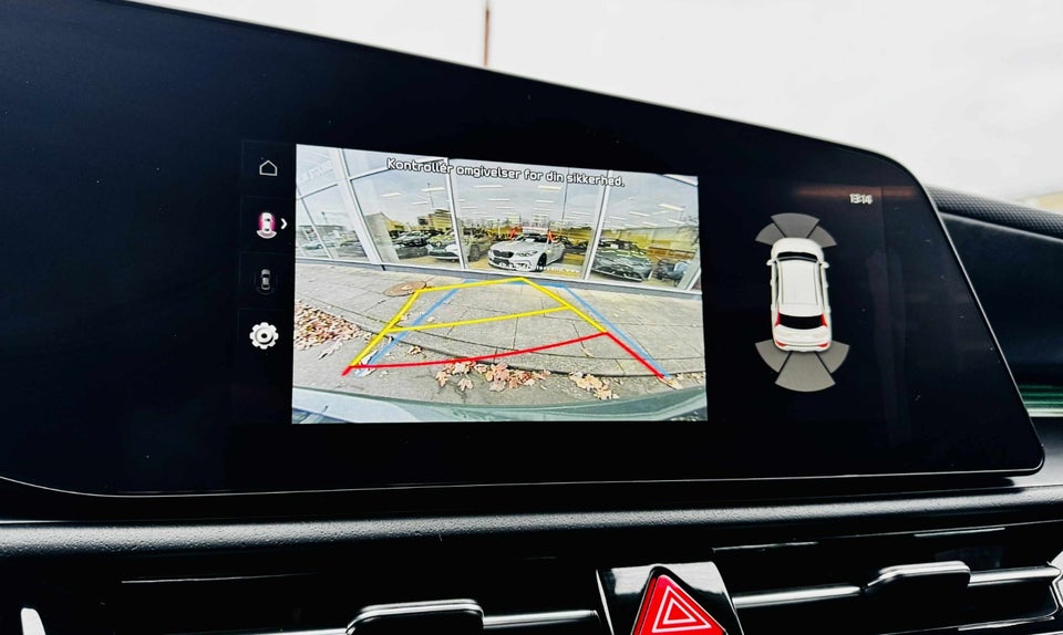 Kia Niro 64 EV Inspire 5d