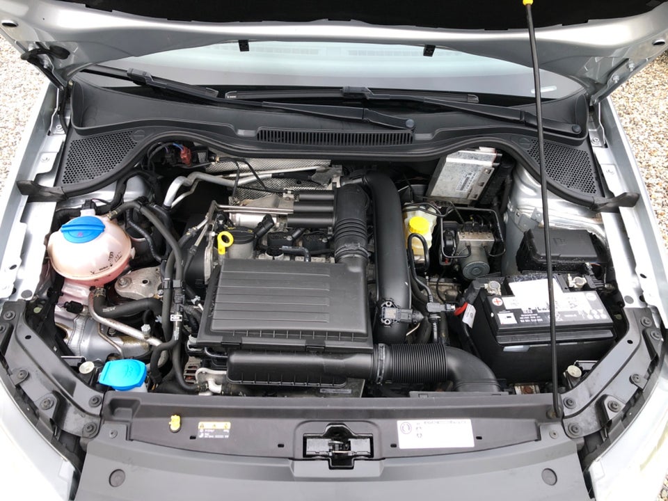 VW Polo 1,2 TSi 90 Comfortline DSG BMT 5d