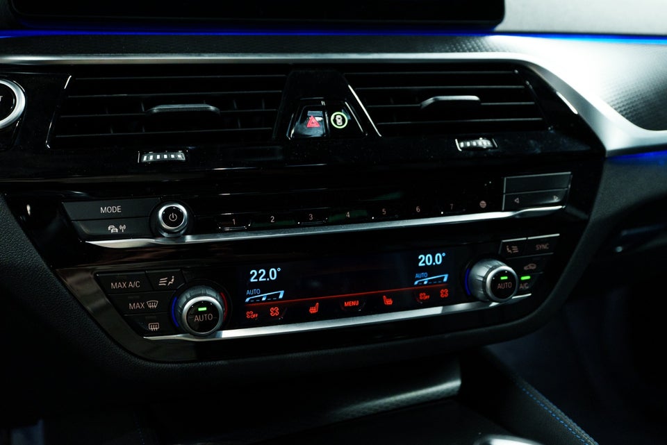 BMW 530e 2,0 M-Sport aut. 4d