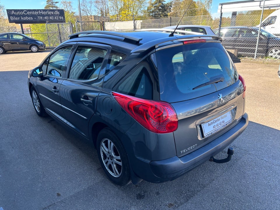 Peugeot 207 1,4 VTi Active SW 5d