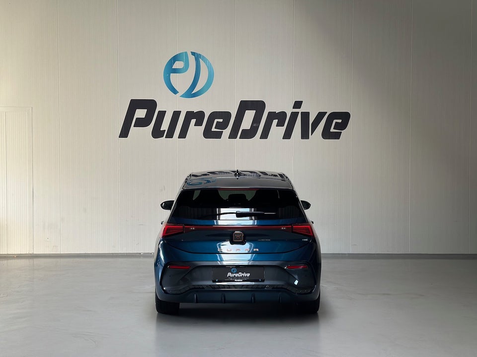 Cupra Born 58 High 5d