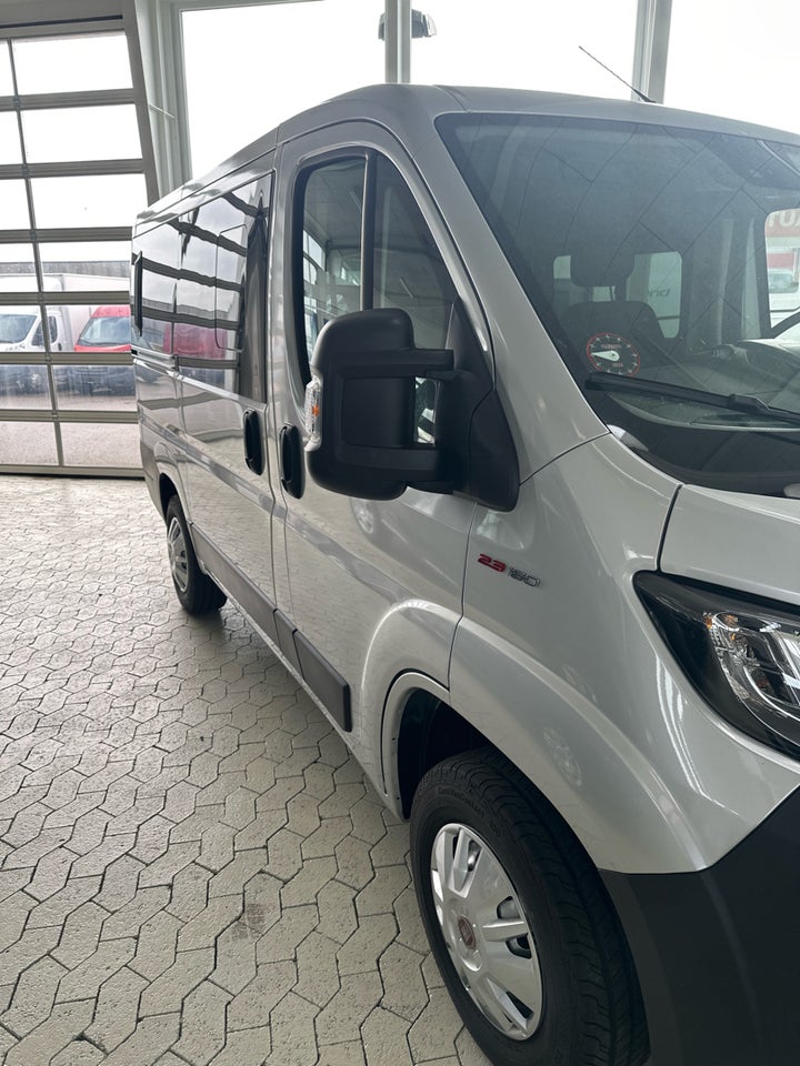 Fiat Ducato 30 2,3 MJT 180 Combinato L1H1