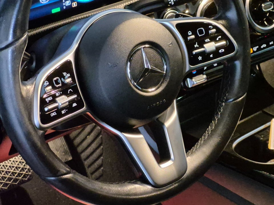 Mercedes A250 e 1,3 Advantage aut. 5d
