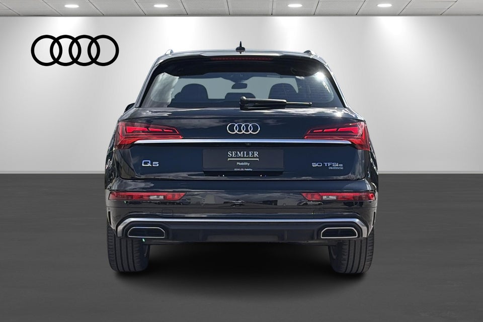 Audi Q5 50 TFSi e S-line quattro S-tr. 5d