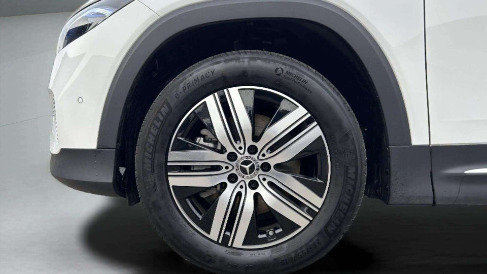 Mercedes EQB250+ Progressive Advance 5d