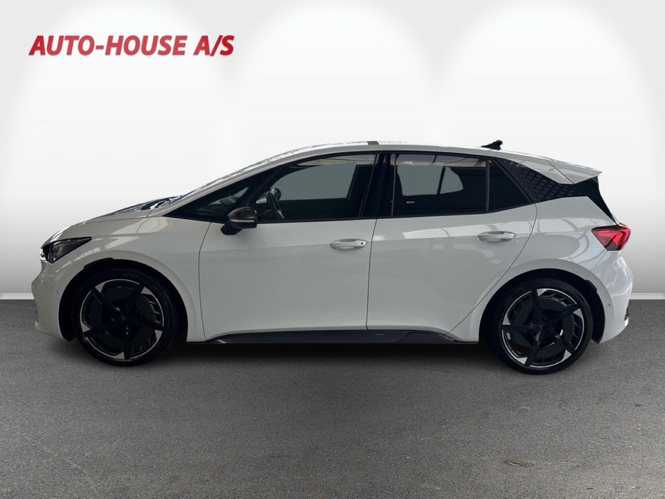Cupra Born 77 Pasión 5d