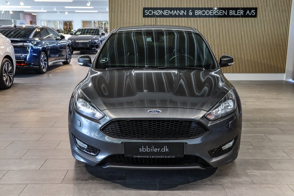 Ford Focus 1,5 SCTi 150 ST-Line 5d