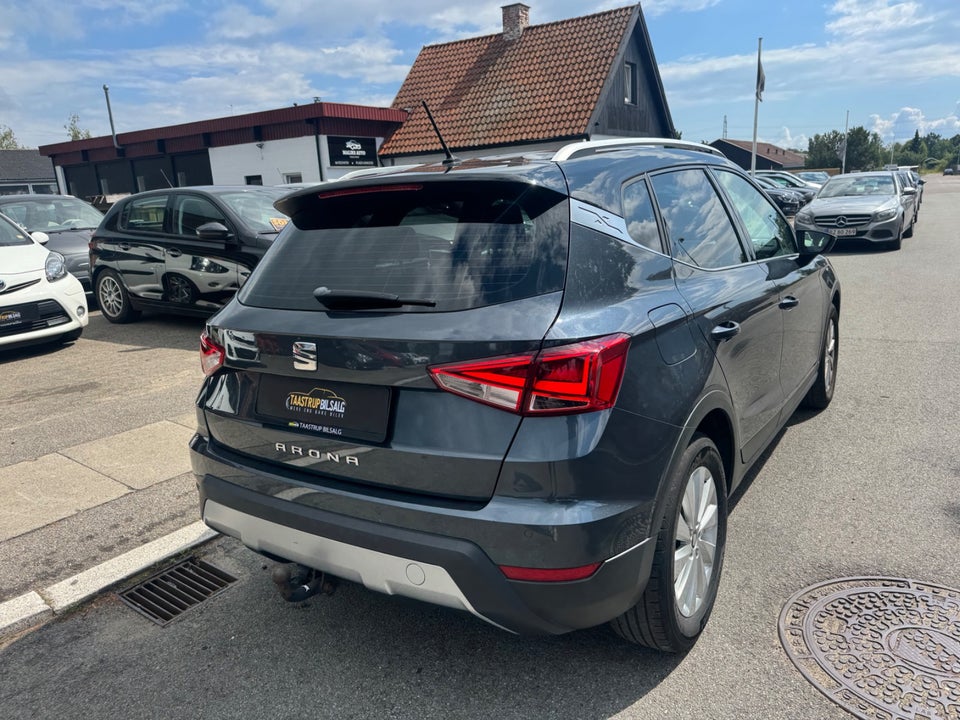 Seat Arona 1,0 TSi 95 Xcellence 5d