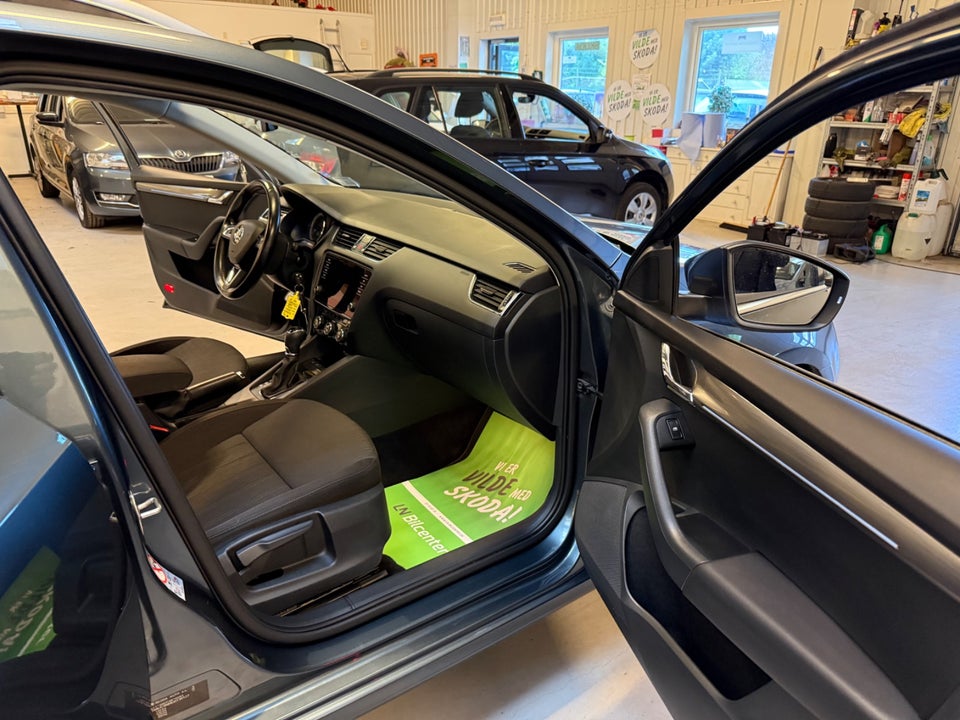 Skoda Octavia 1,4 TSi 150 Style Combi DSG 5d