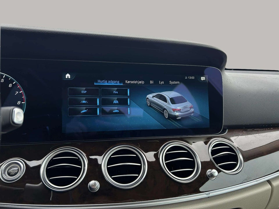 Mercedes E300 e 2,0 Avantgarde aut. 4d