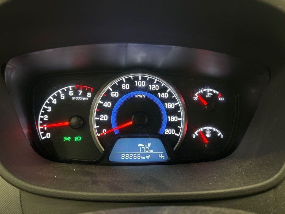 Hyundai i10 1,0 Trend 5d