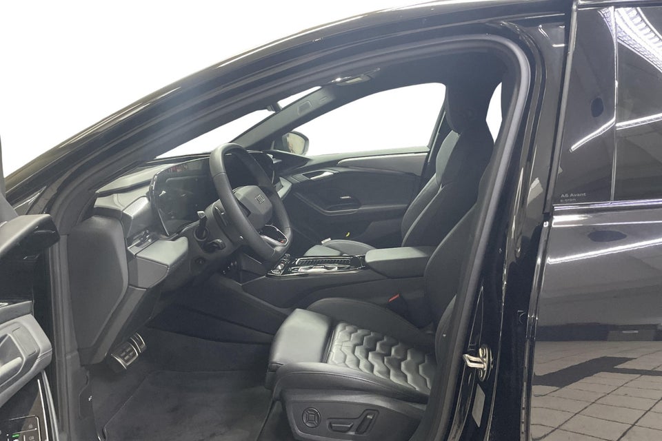 Audi A6 e-tron S-line pro Avant 5d