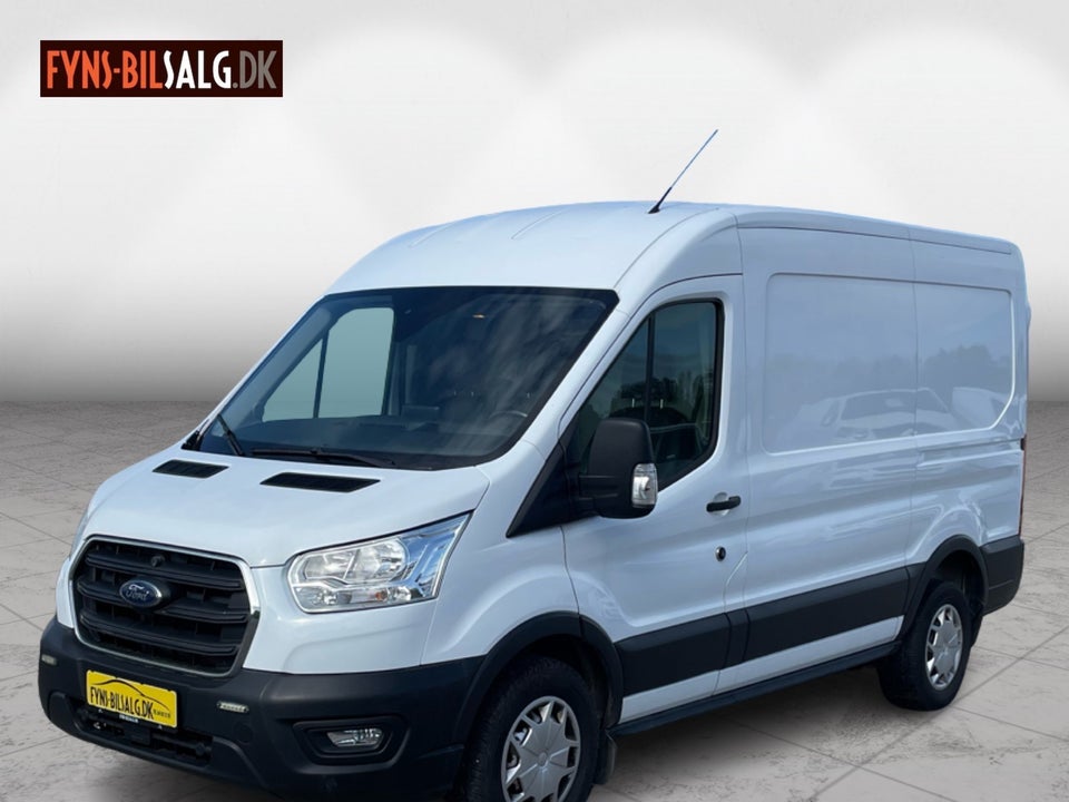 Ford Transit 350 L2 Van 2,0 TDCi 130 Trend H2 FWD
