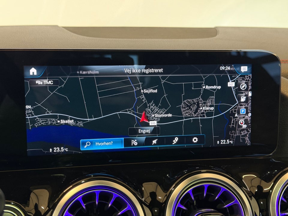 Mercedes EQA250 AMG Line 5d