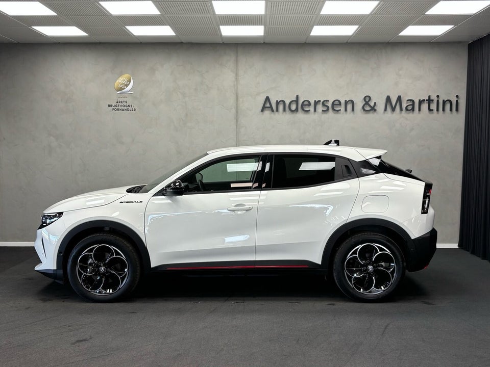Alfa Romeo Junior Elettrica Speciale 5d