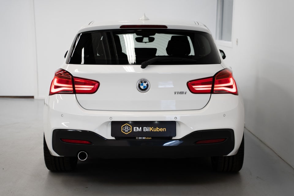 BMW 118i 1,5 M-Sport aut. 5d