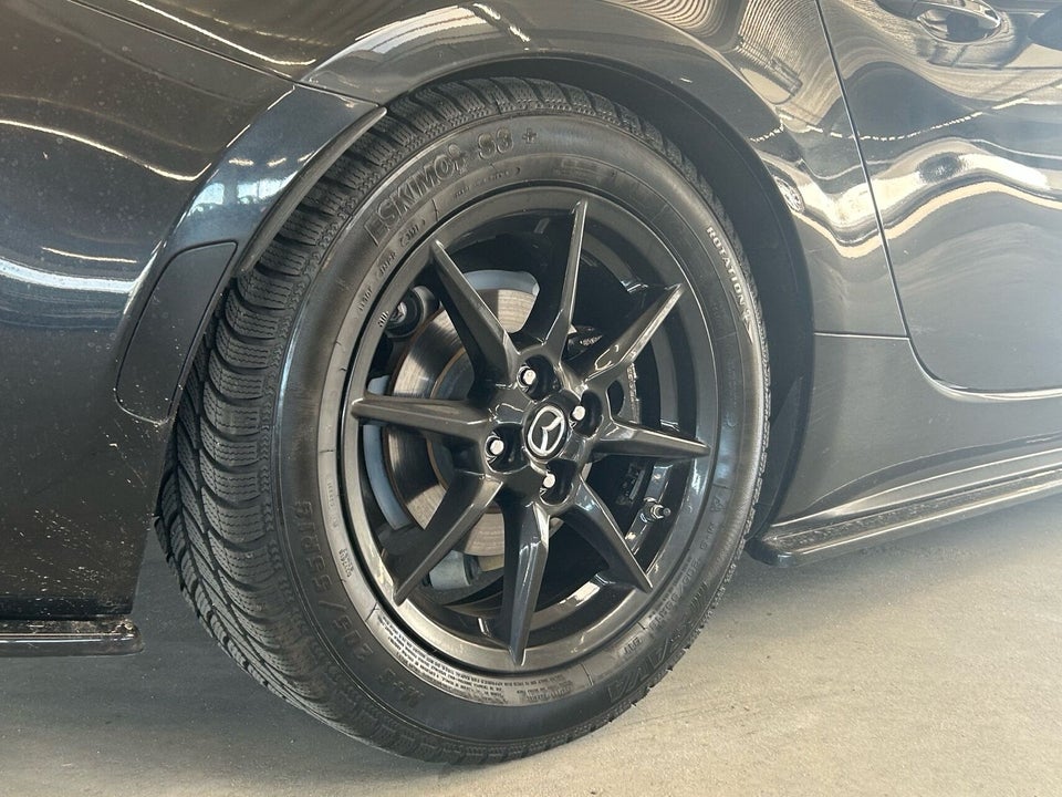 Mazda MX-5 1,5 SkyActiv-G 132 Roadster Homura 2d