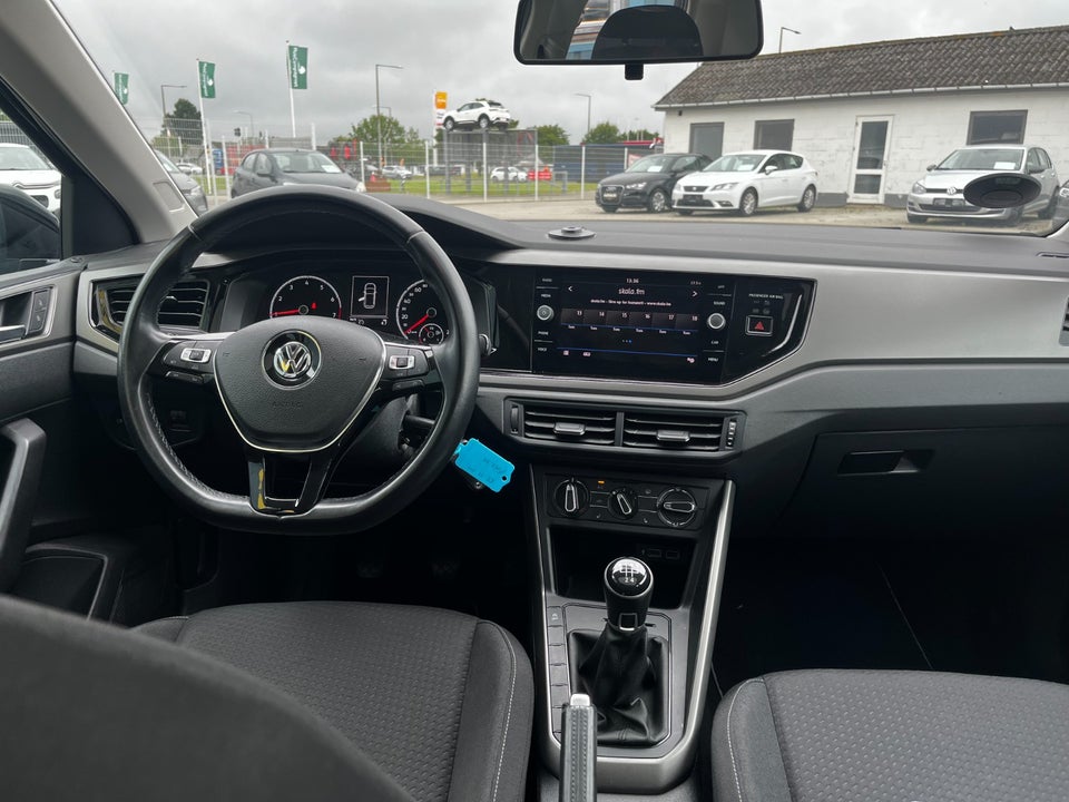 VW Polo 1,0 TSi 95 Trendline 5d