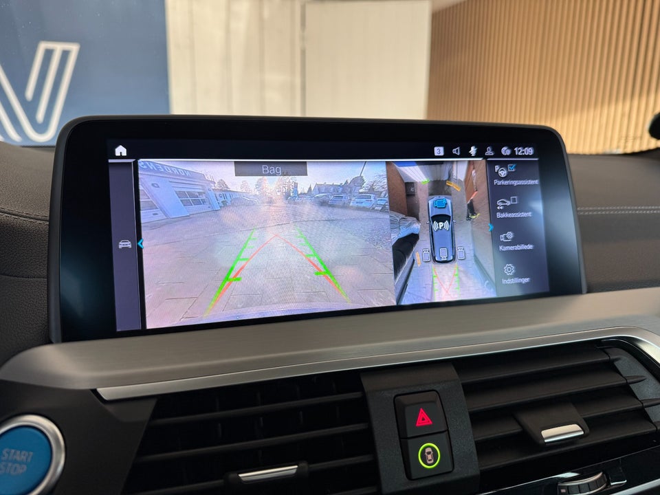 BMW iX3 Charged Plus 5d