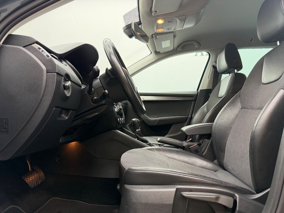 Skoda Octavia 1,4 TSi 150 Style Combi DSG 5d