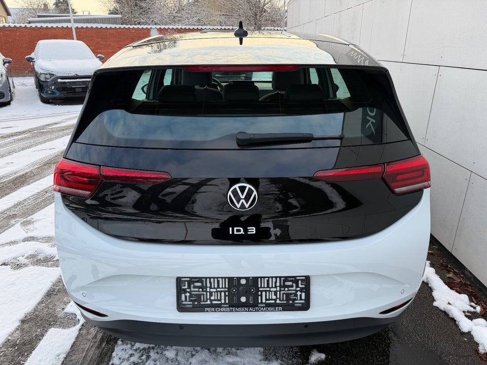 VW ID.3 58 Pro 5d