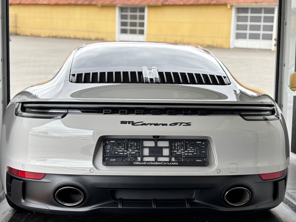 Porsche 911 Carrera GTS 3,0 Coupé PDK 2d