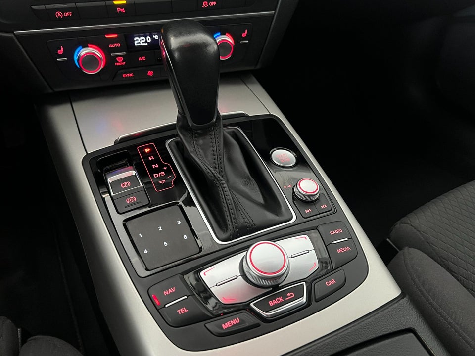 Audi A6 2,0 TDi 190 Ultra Avant S-tr. 5d