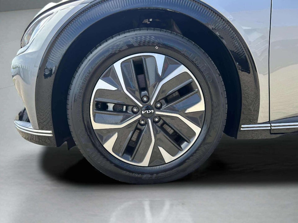 Kia EV6 77 Long Range Upgrade 5d
