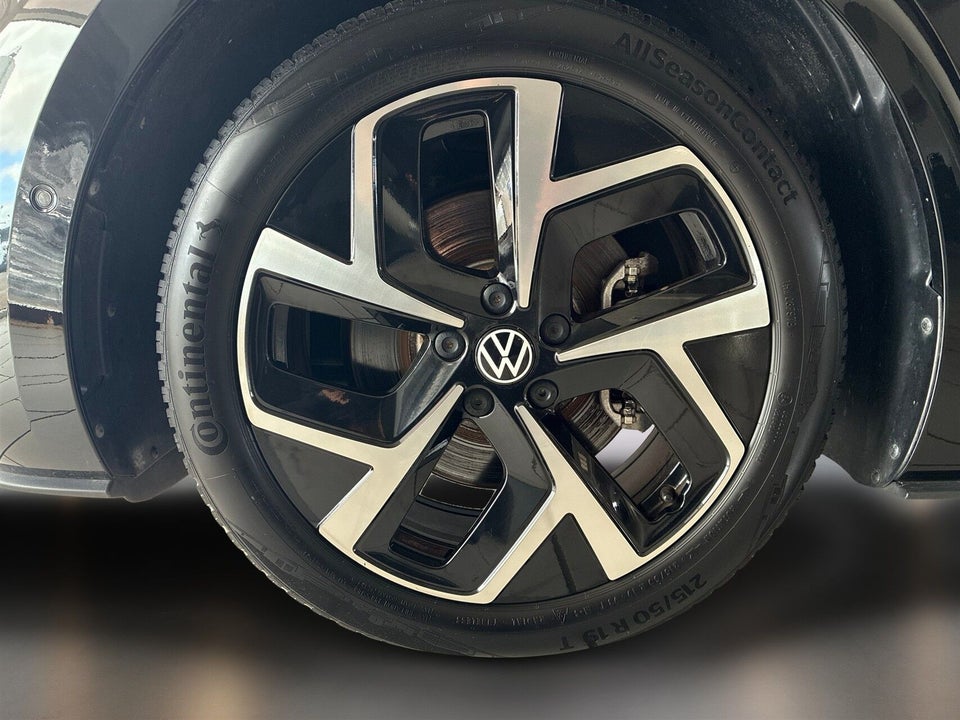 VW ID.3 58 Pro Move 5d