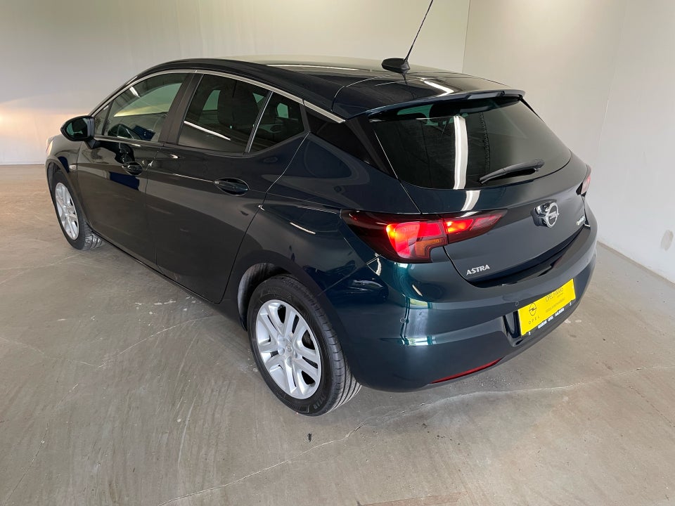 Opel Astra 1,0 T 105 Enjoy 5d