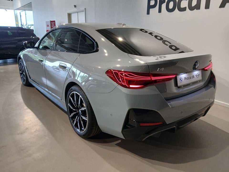 BMW i4 eDrive40 M-Sport 5d