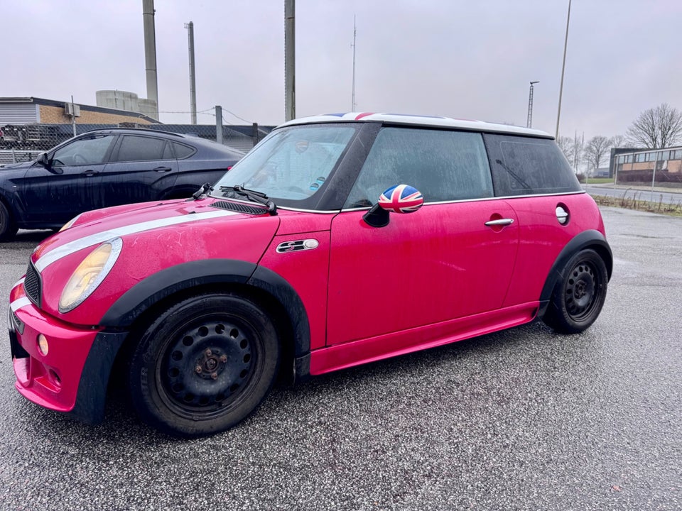 MINI Cooper 1,6  3d