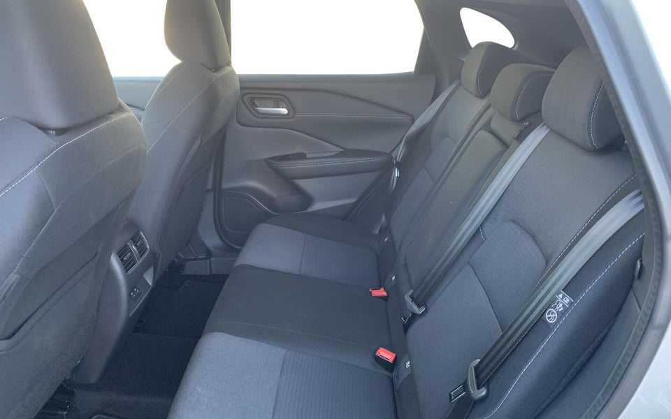 Nissan Qashqai 1,3 mHEV N-Connecta X-tr. 5d