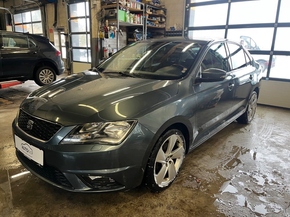 Seat Toledo 1,4 TSi 125 Style DSG 5d