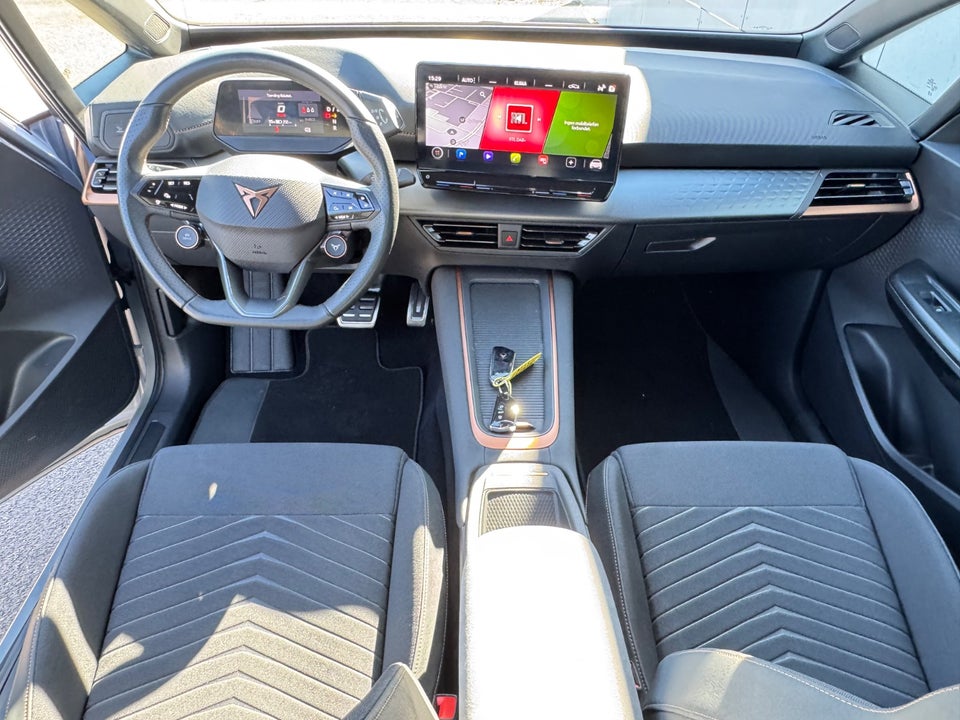 Cupra Born 77 e-Boost 5d