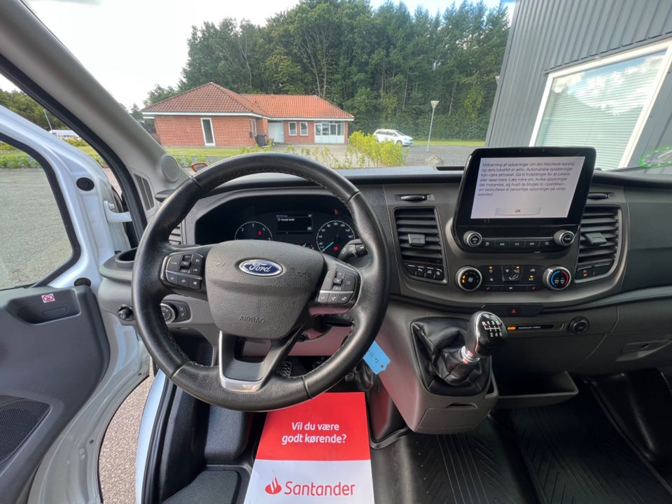 Ford Transit 350 L2 Van 2,0 EcoBlue Trend H2 FWD