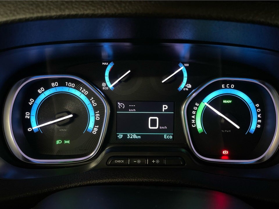 Citroën ë-Jumpy 75 L3 BaseLine